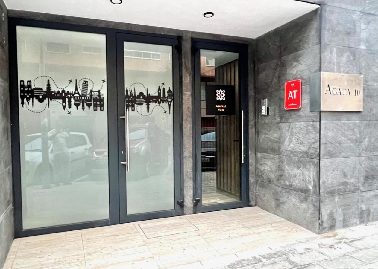 알리칸테 Agata 10-3E 아파트 외부 사진