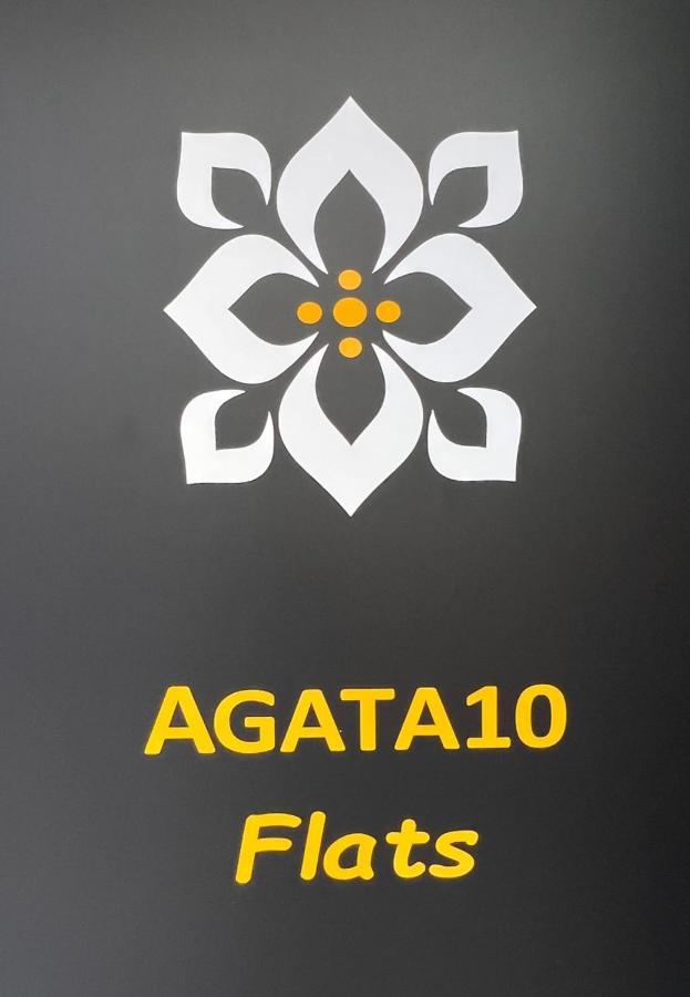 알리칸테 Agata 10-3E 아파트 외부 사진